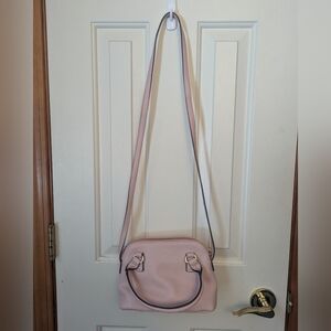 Elegant Pink Handbag
